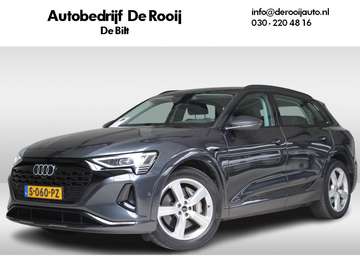 50 quattro Advanced Edition 95 kWh Leder-Alcantara