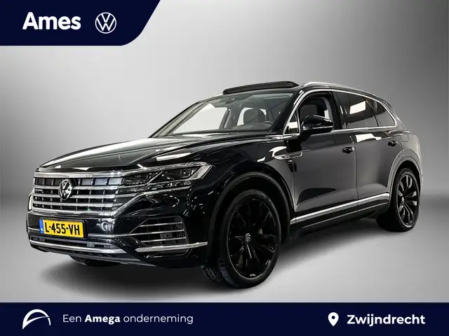 Volkswagen Touareg 3.0 340pk TSi eHybrid Elegance 4MOTION Trekhaak (e