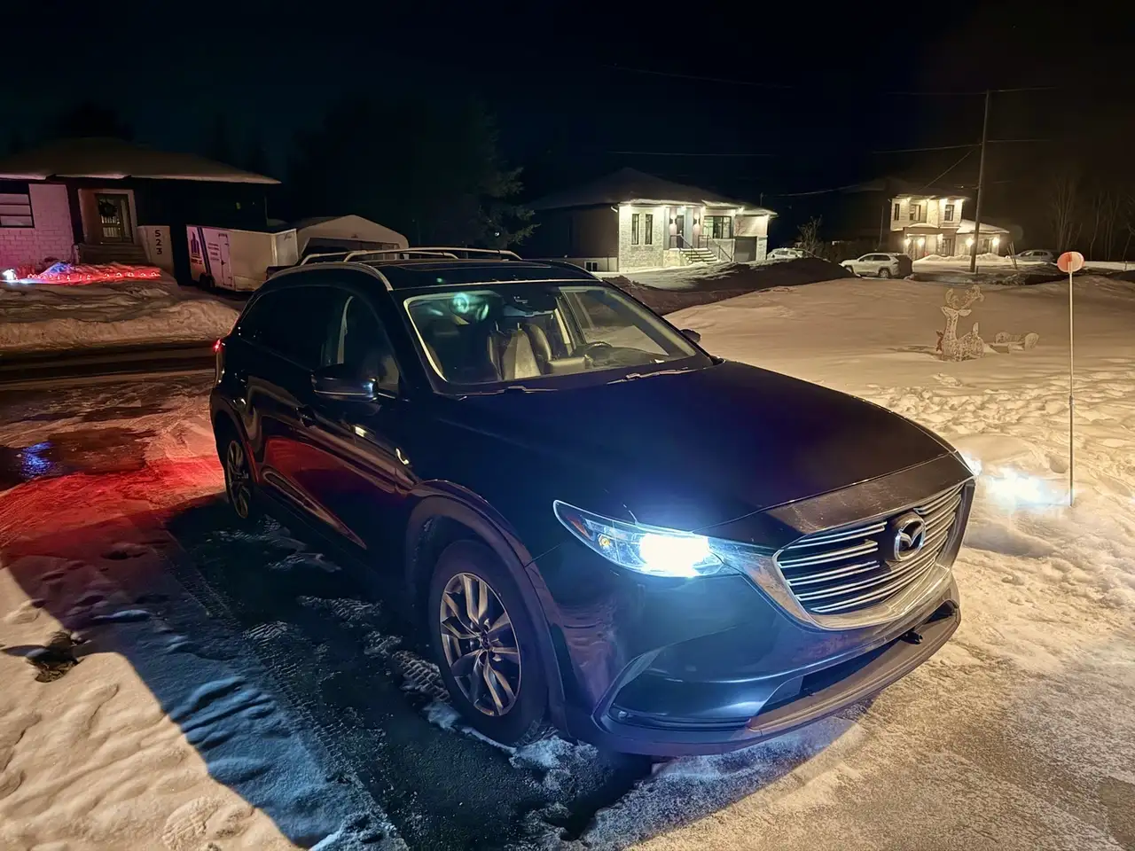 2017 Mazda CX-9