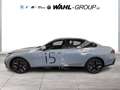 BMW i5 eDrive40 M Sport Pro AHK IconicGlow Panorama HeadU Gris - thumbnail 4