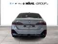BMW i5 eDrive40 M Sport Pro AHK IconicGlow Panorama HeadU Gris - thumbnail 7