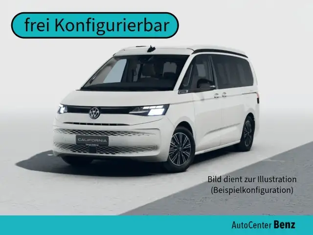 Volkswagen T7 California BEACH TDI DSG 5 JAHRE GARANTIE (!) Klima