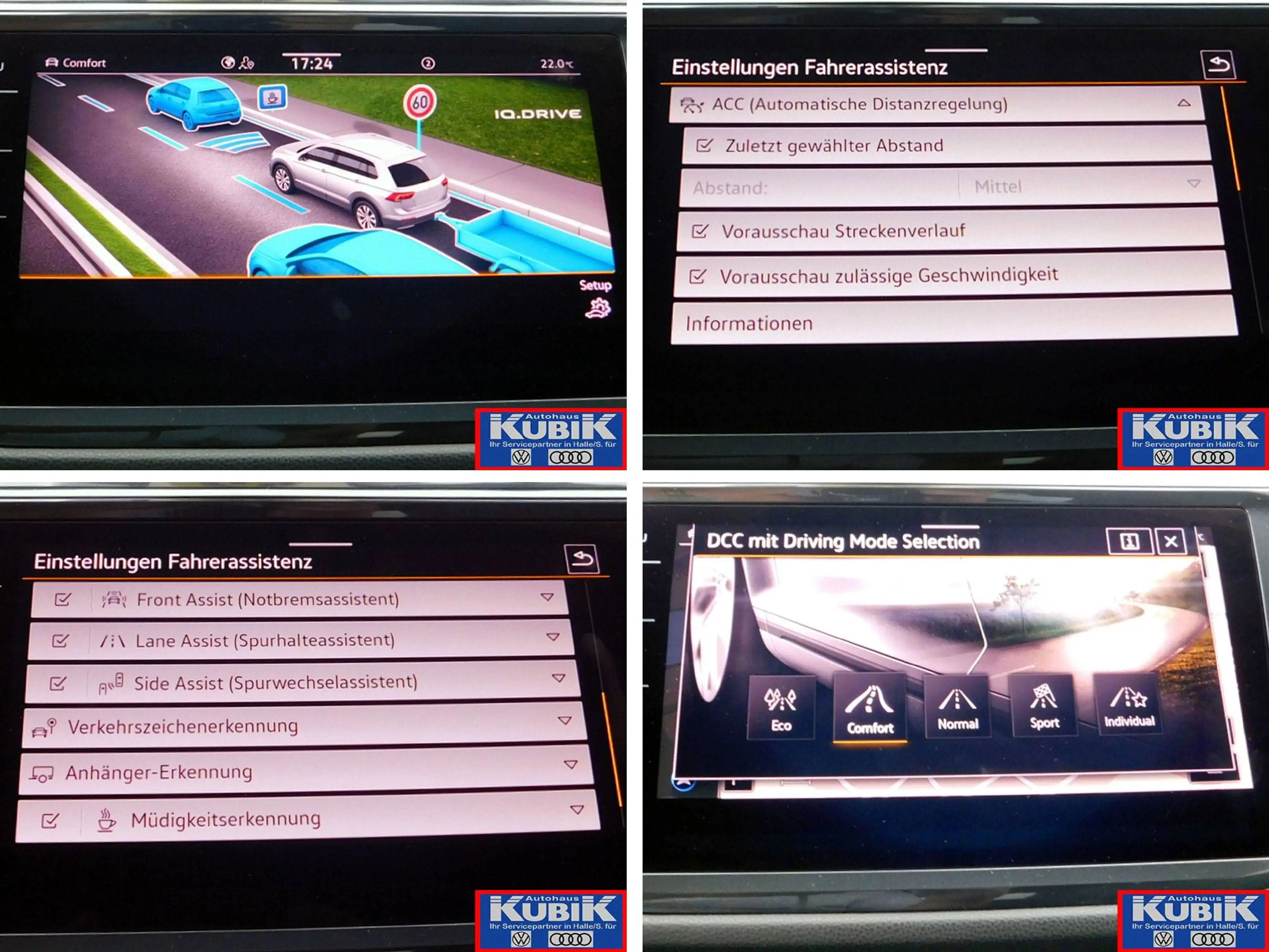 Volkswagen Tiguan Allspace R-Line 2.0 TDI 4motion DSG+IQ. Light+HUD+DCC+360 Ka — photo 9