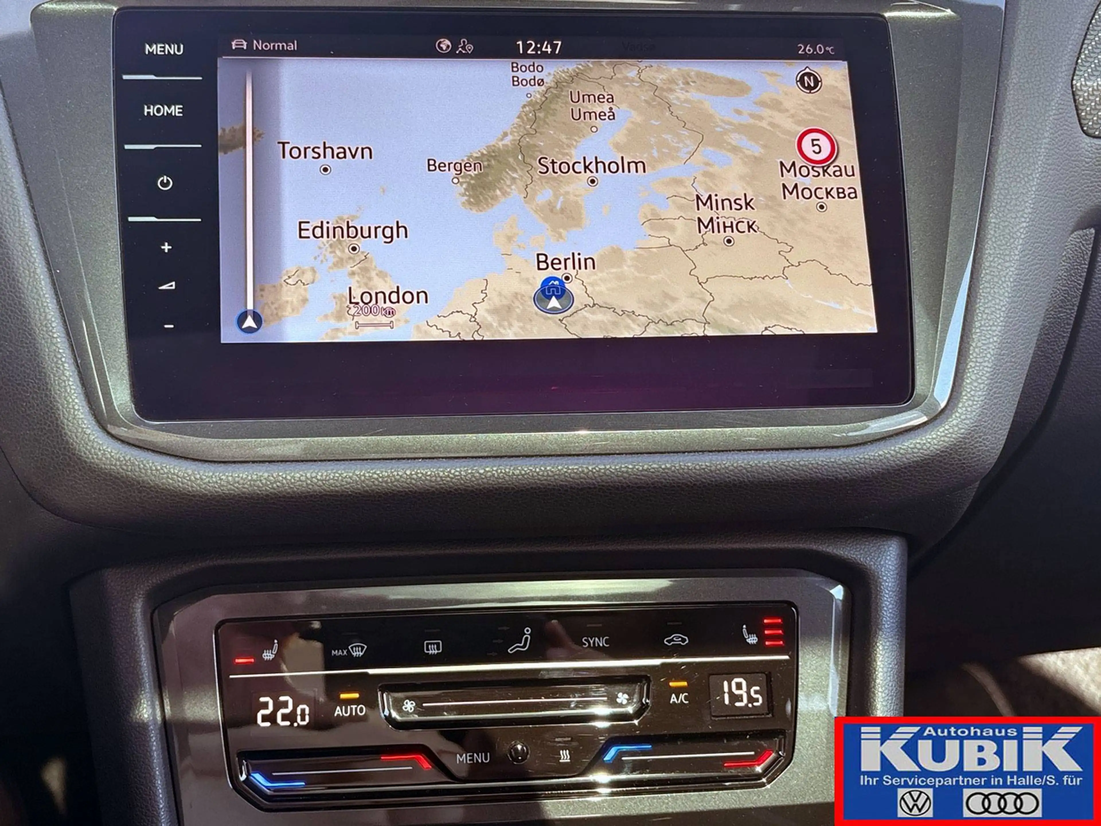 Volkswagen Tiguan Allspace R-Line 2.0 TDI 4motion DSG+IQ. Light+HUD+DCC+360 Ka — photo 8