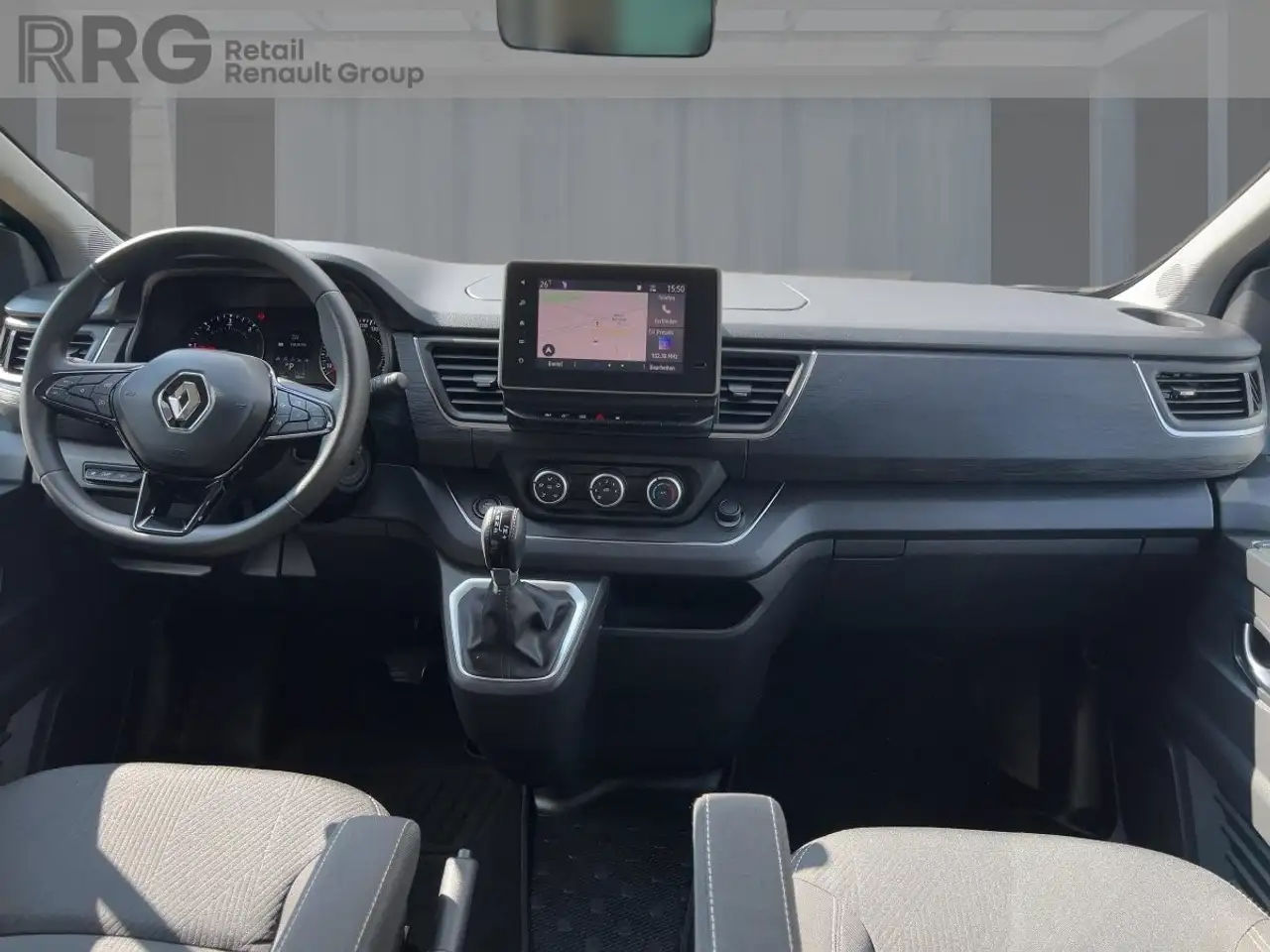 Renault Trafic 2.0 dCi 170 Combi, миниатюра 10