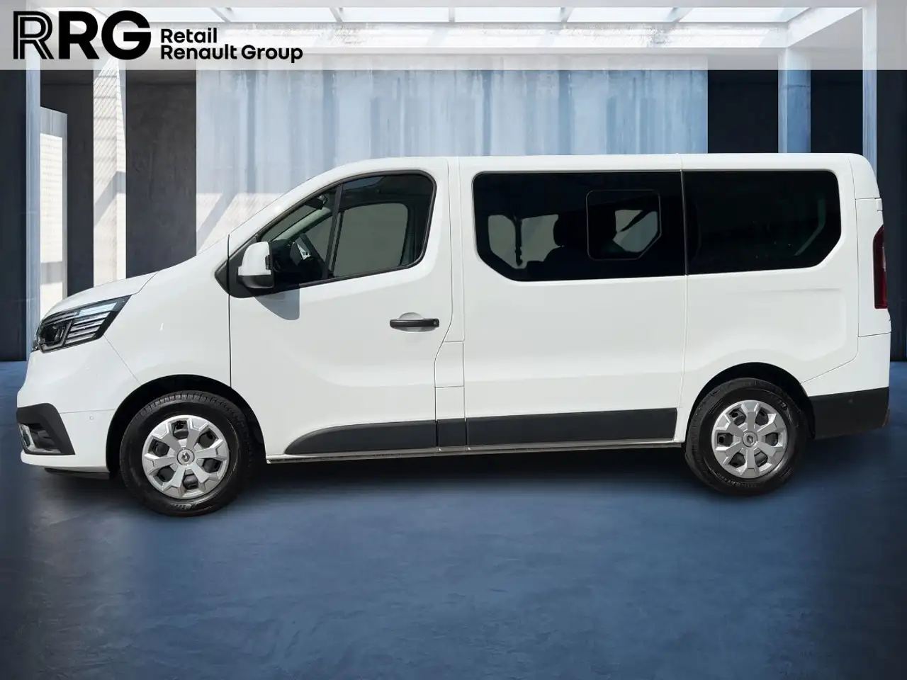 Renault Trafic 2.0 dCi 170 Combi, миниатюра 2