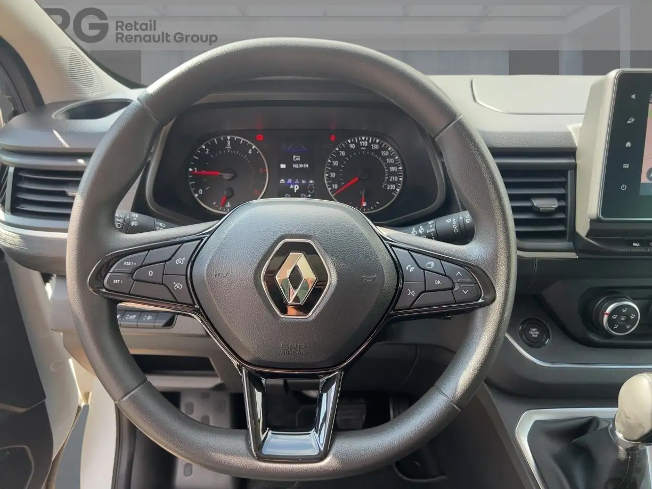 Renault Trafic 2.0 dCi 170 Combi, миниатюра 11