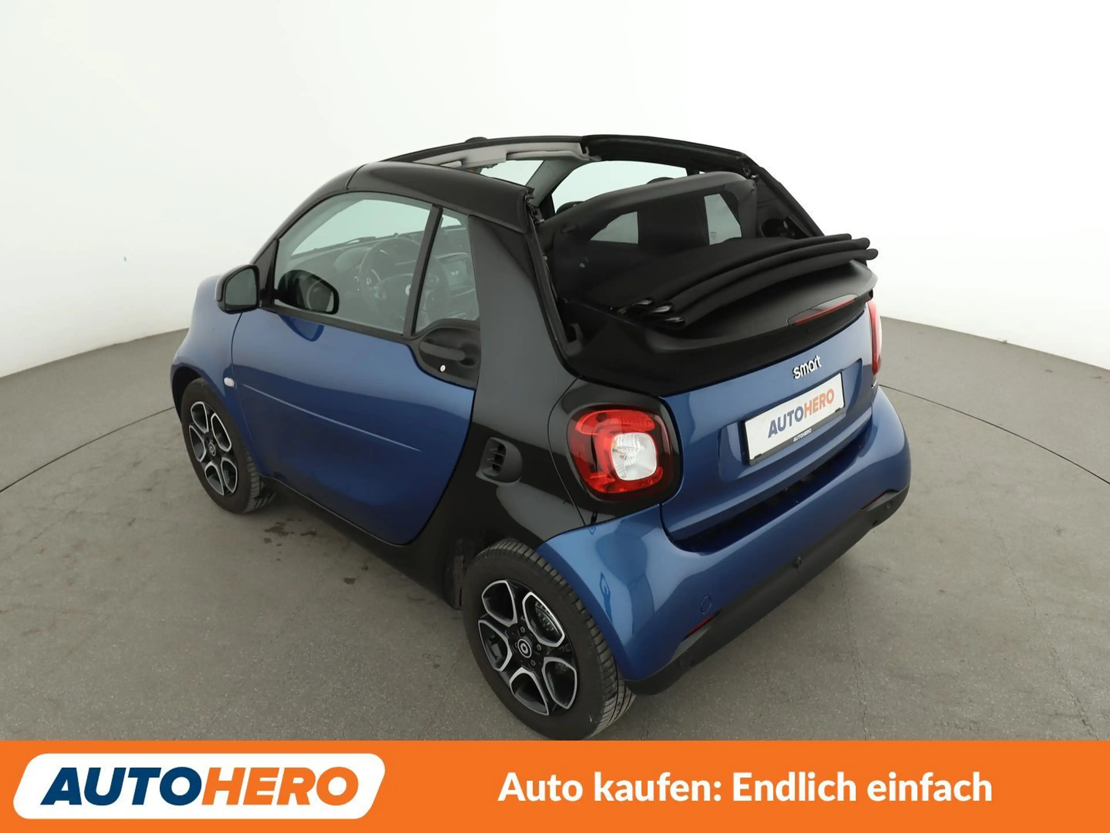 smart forTwo 1.0 Basis Prime Aut.*TEMPO*PDC*SHZ*LIM* — photo 14