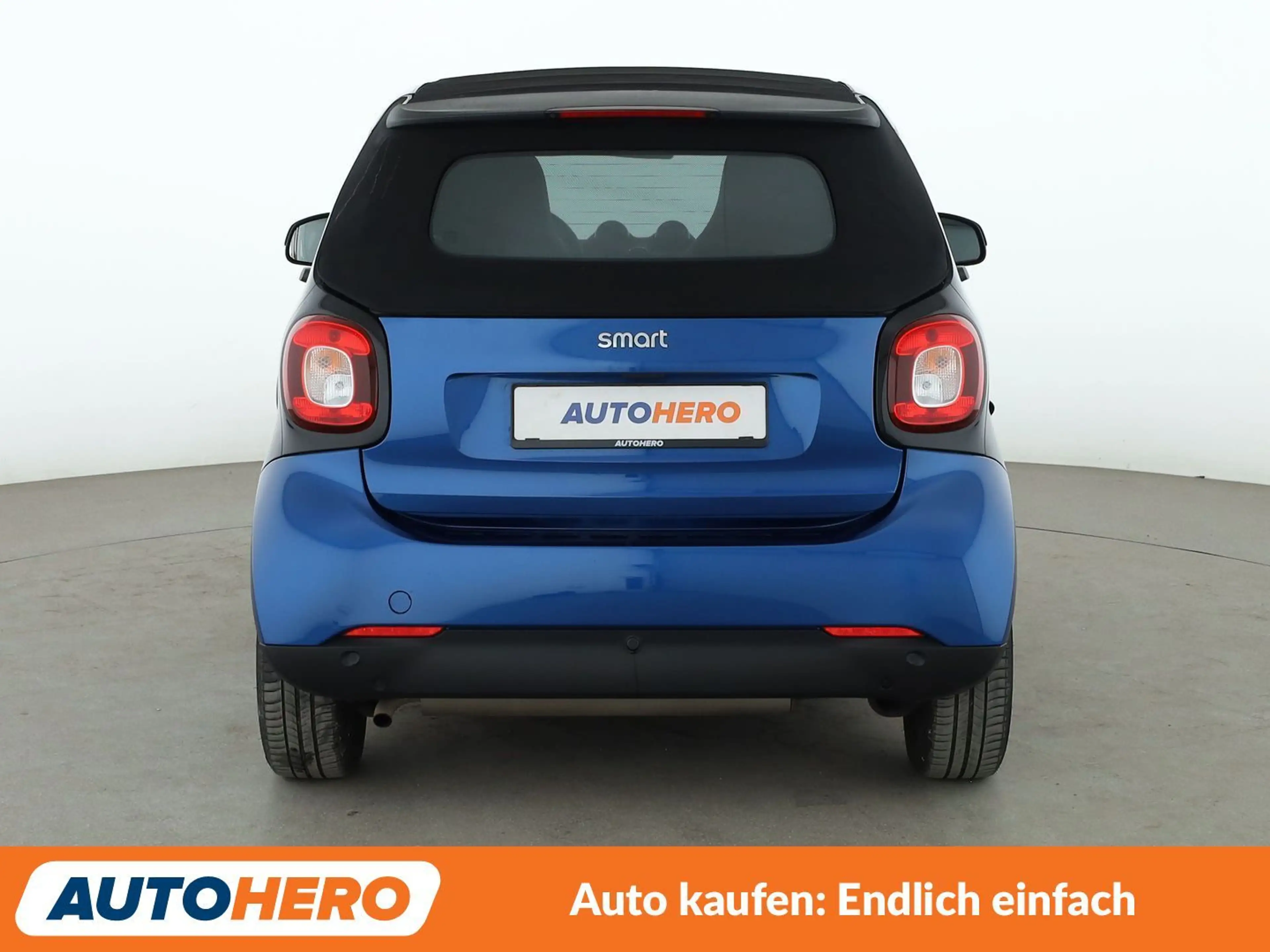 smart forTwo 1.0 Basis Prime Aut.*TEMPO*PDC*SHZ*LIM* — photo 5