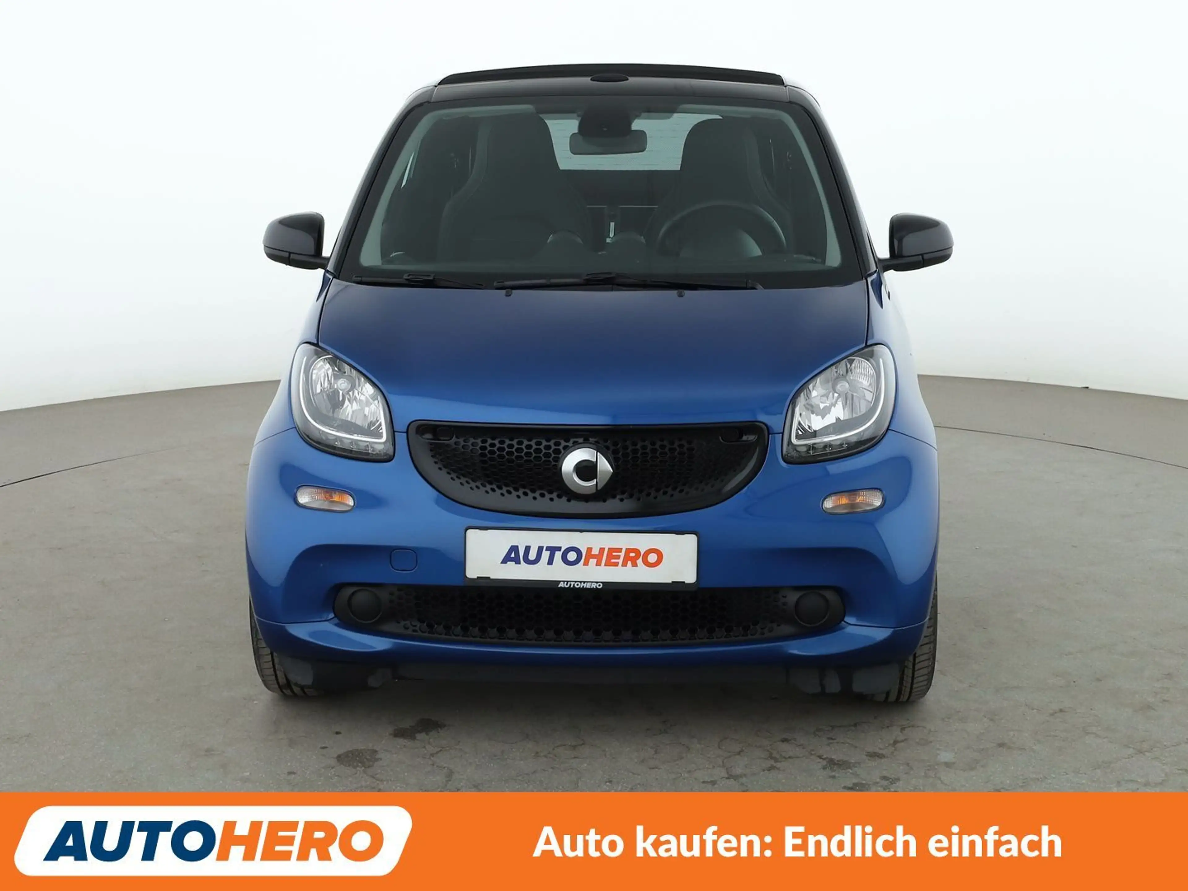 smart forTwo 1.0 Basis Prime Aut.*TEMPO*PDC*SHZ*LIM* — photo 9