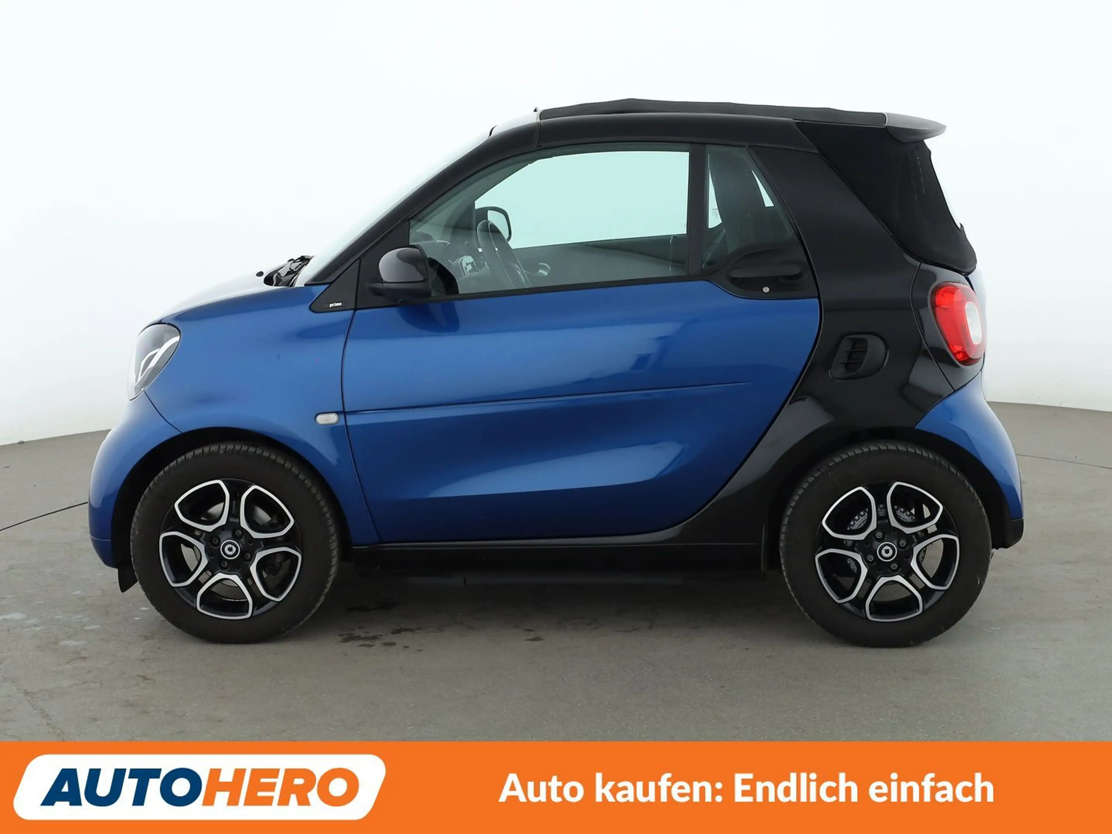 smart forTwo 1.0 Basis Prime Aut.*TEMPO*PDC*SHZ*LIM* — photo 3