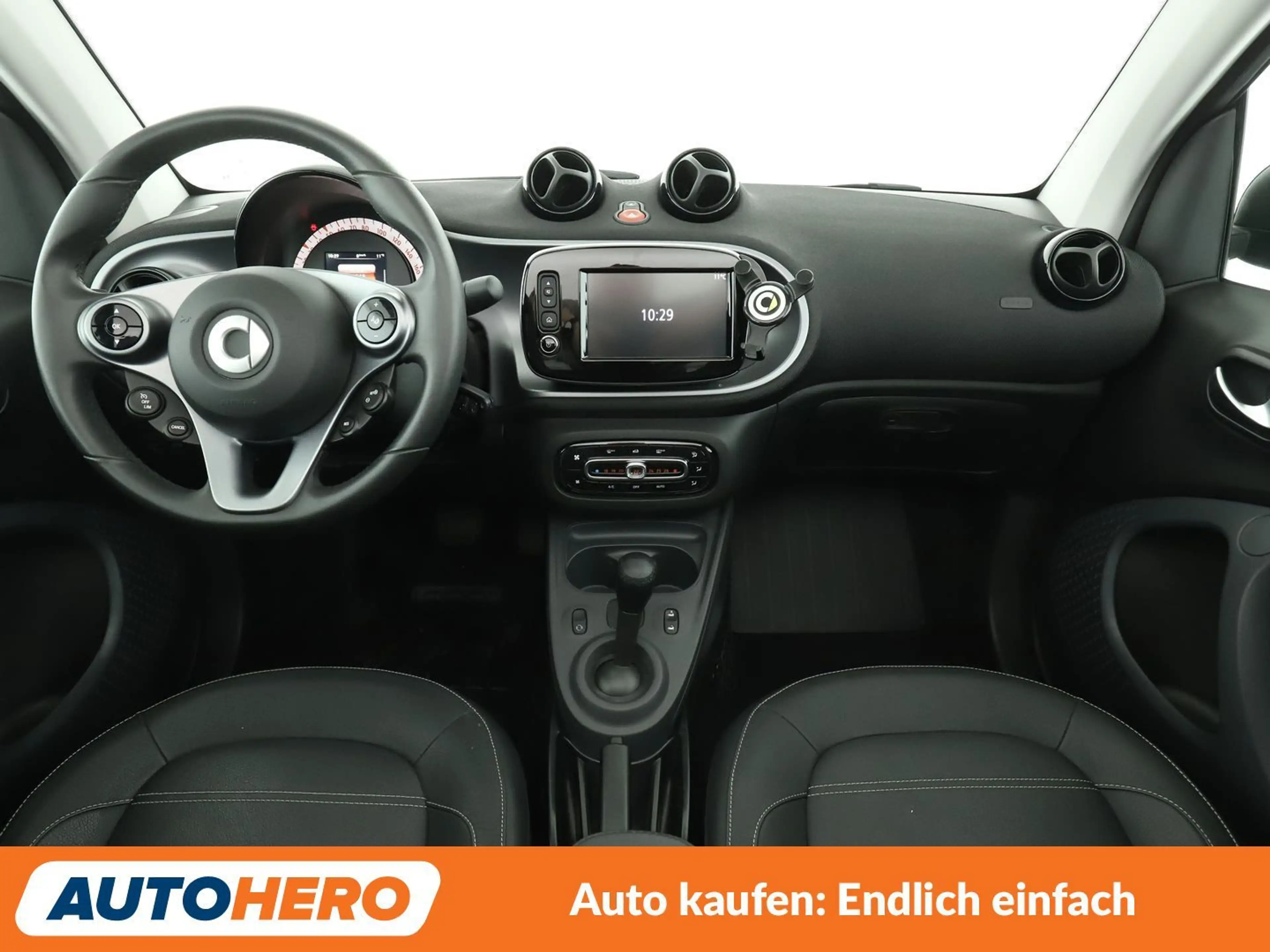 smart forTwo 1.0 Basis Prime Aut.*TEMPO*PDC*SHZ*LIM* — photo 12
