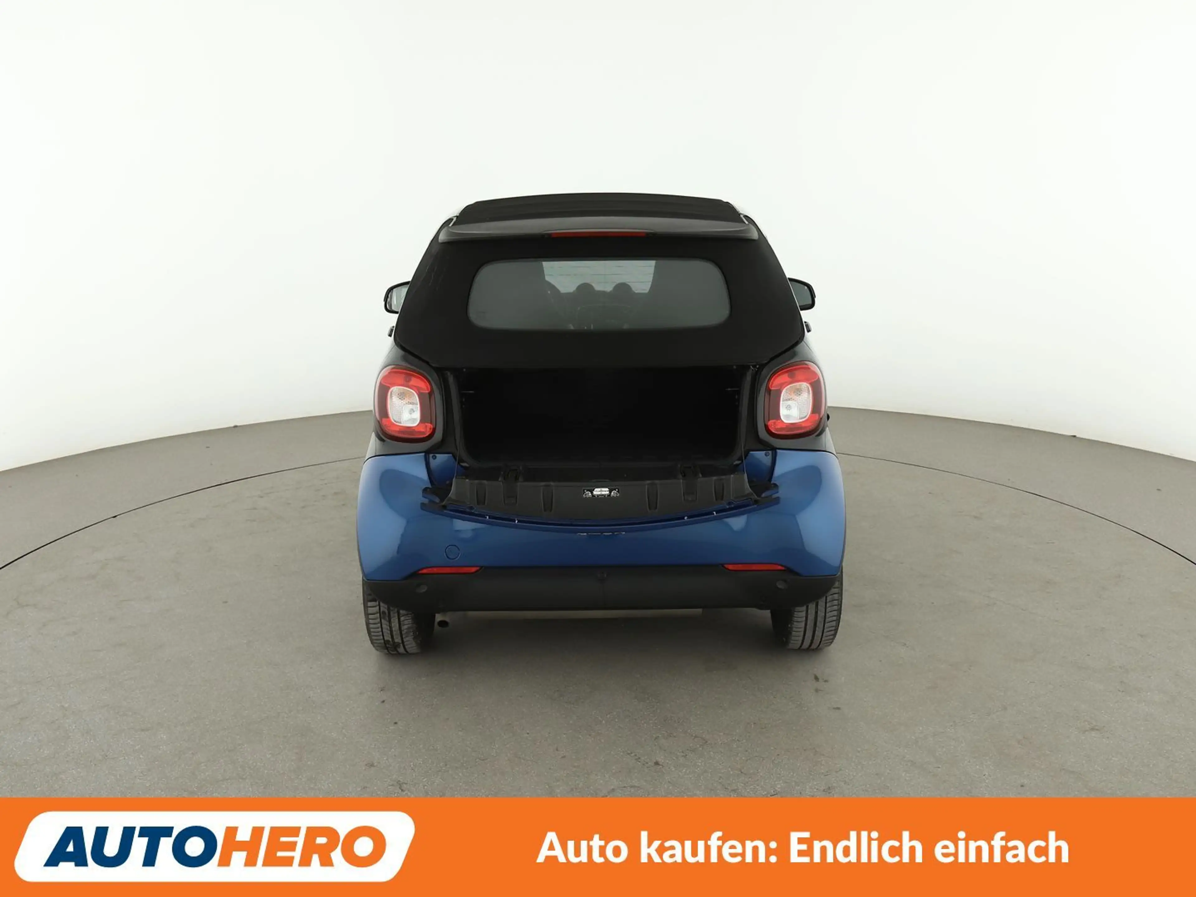 smart forTwo 1.0 Basis Prime Aut.*TEMPO*PDC*SHZ*LIM* — photo 15