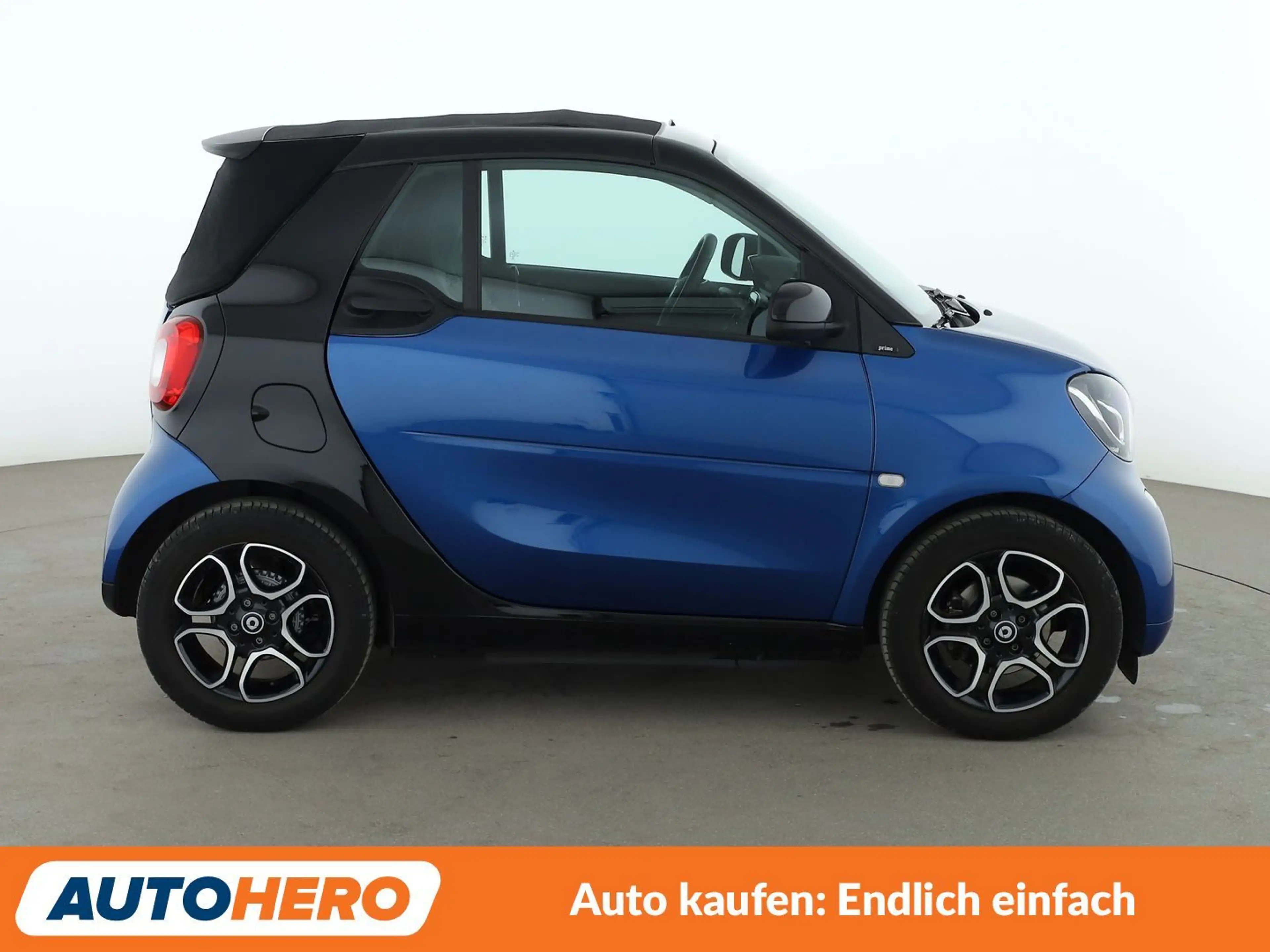smart forTwo 1.0 Basis Prime Aut.*TEMPO*PDC*SHZ*LIM* — photo 7