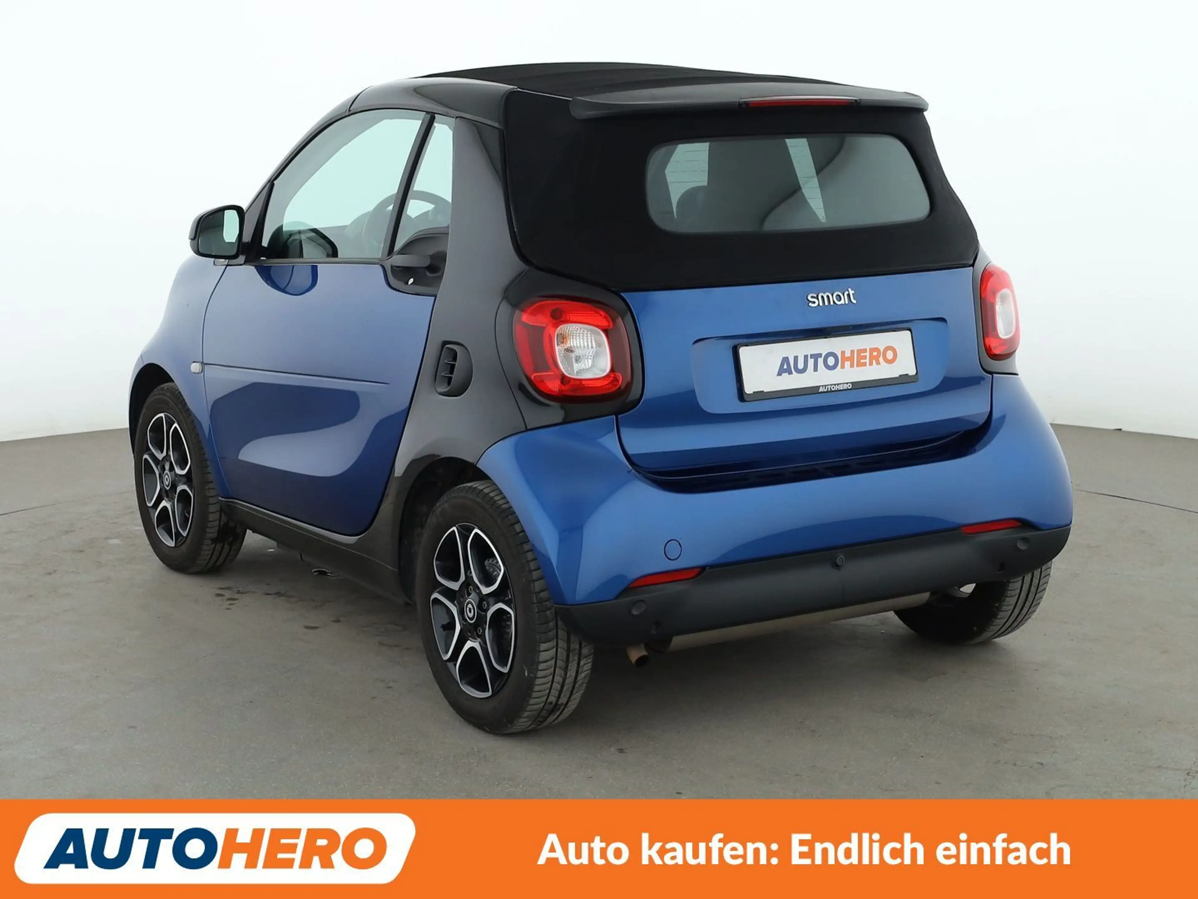 smart forTwo 1.0 Basis Prime Aut.*TEMPO*PDC*SHZ*LIM* — photo 4
