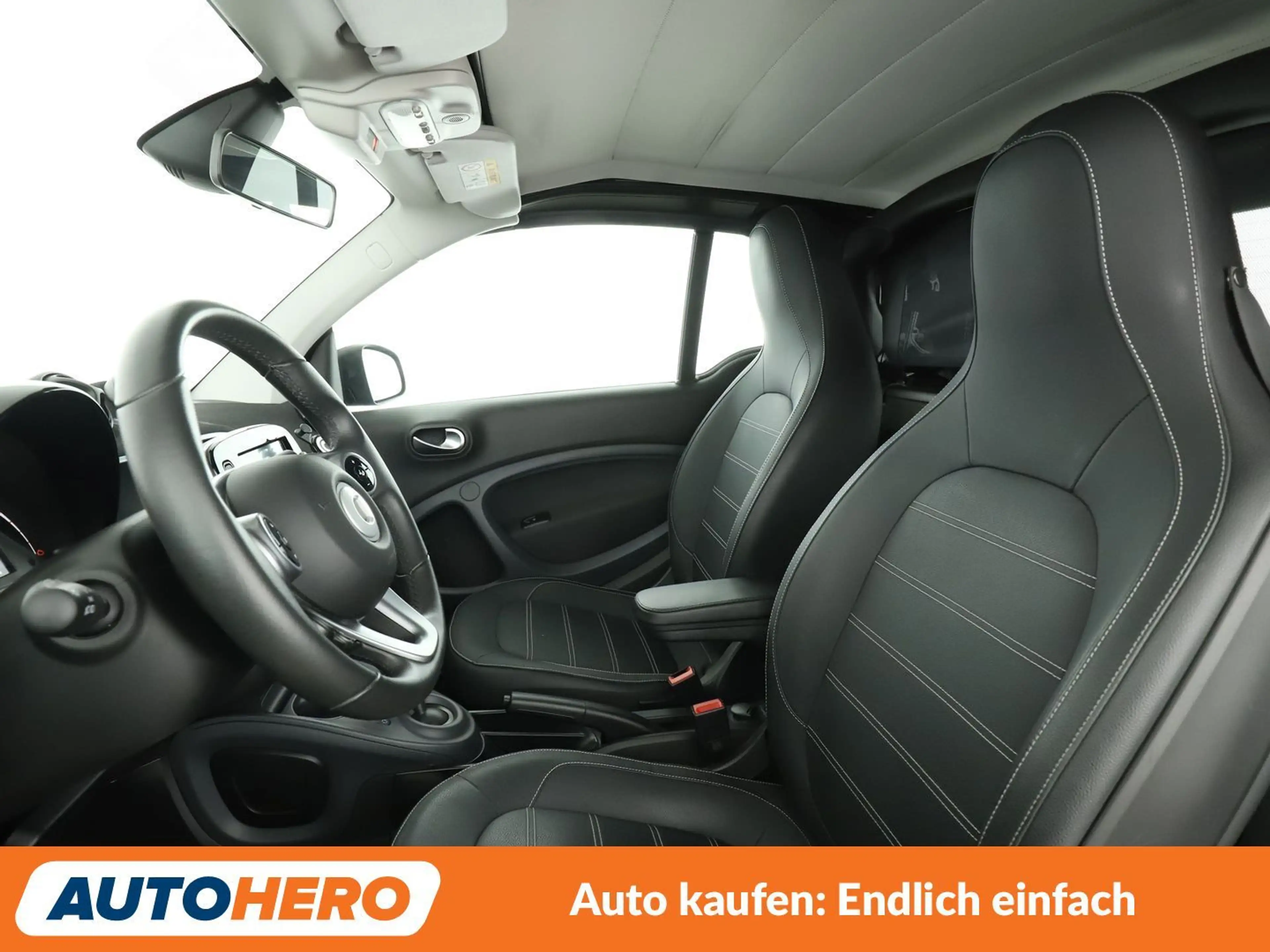 smart forTwo 1.0 Basis Prime Aut.*TEMPO*PDC*SHZ*LIM* — photo 10
