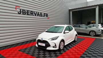 PRO HYBRIDE MY20 YARIS116H FRANCE BUSINESS + STAGE HYBRID ACADEMY