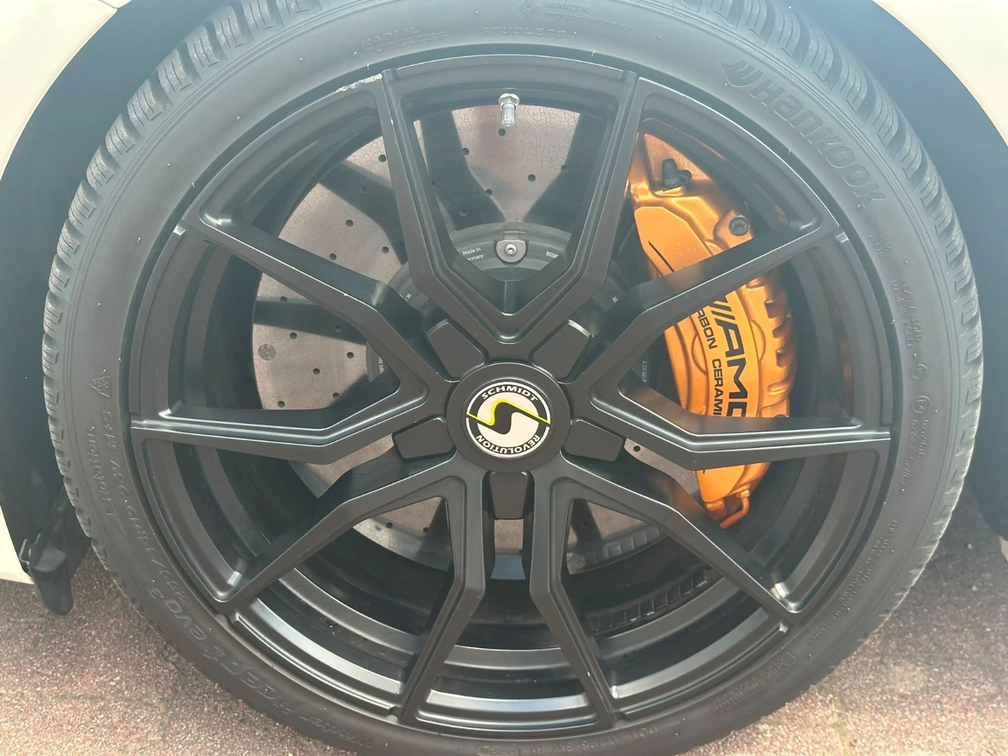 Mercedes-Benz C 63 AMG S  KERAMIK/NO-OPF/BURMESTER — photo 13