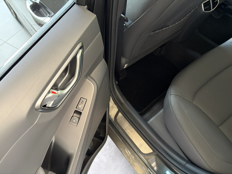 Hyundai IONIQ Prime Elektro FACEL. SITZBELÜFTUNG LED — photo 9
