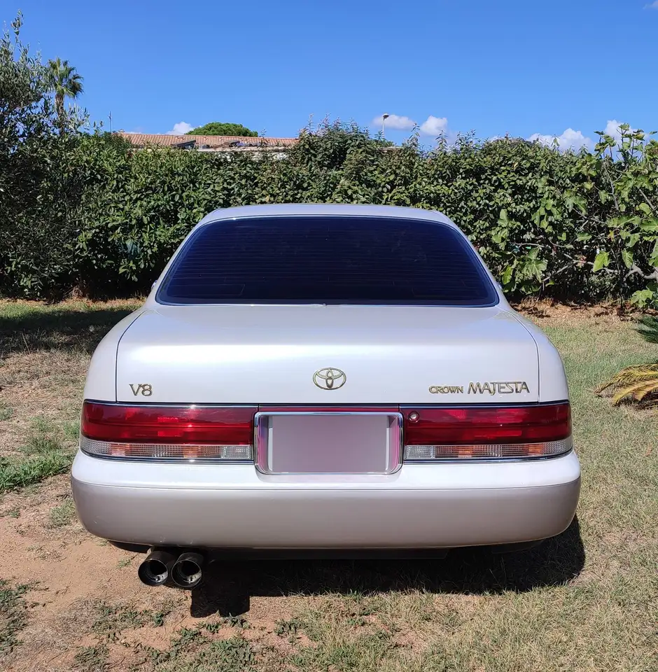 Toyota Crown Majesta 👑 2JZ-GE JZS147 A Type S, foto 6