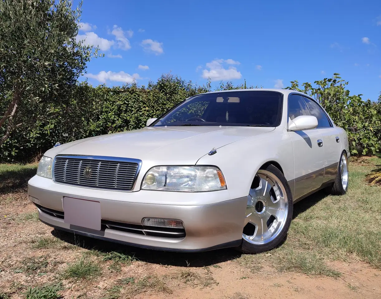 Toyota Crown Majesta 👑 2JZ-GE JZS147 A Type S, foto 9