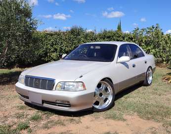 Majesta 👑 2JZ-GE JZS147 A Type S