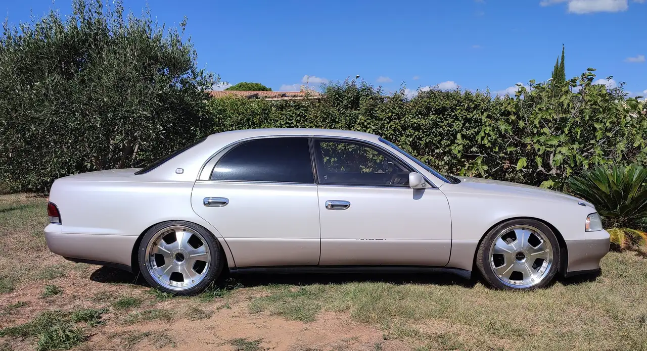 Toyota Crown Majesta 👑 2JZ-GE JZS147 A Type S, foto 4
