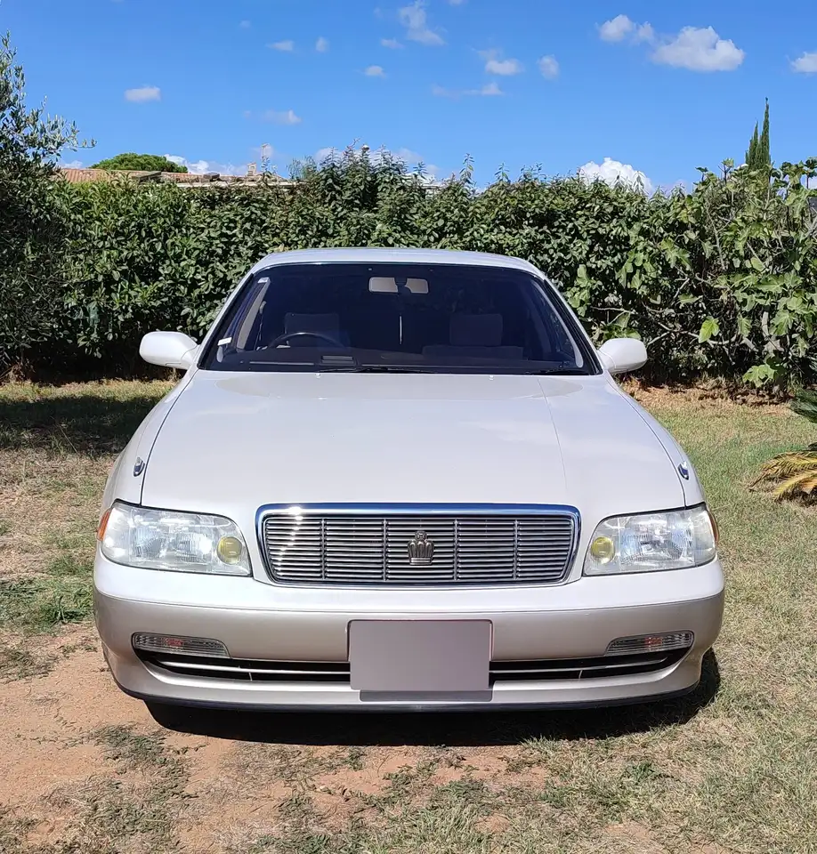 Toyota Crown Majesta 👑 2JZ-GE JZS147 A Type S, foto 2