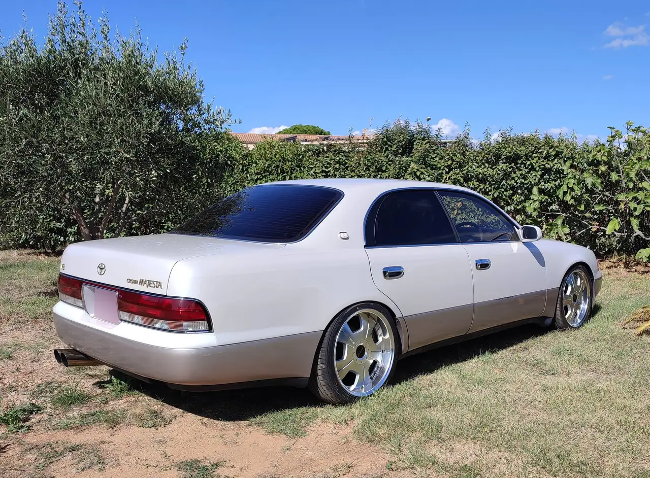 Toyota Crown Majesta 👑 2JZ-GE JZS147 A Type S, foto 5