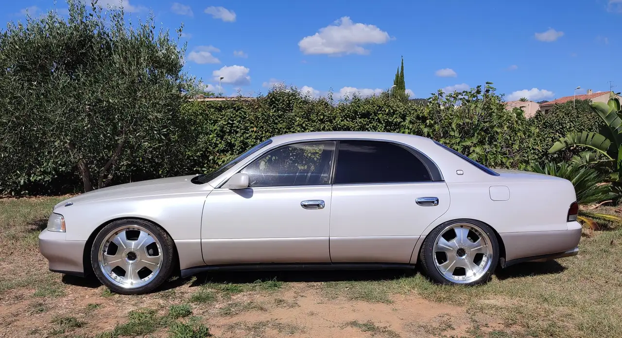 Toyota Crown Majesta 👑 2JZ-GE JZS147 A Type S, foto 8