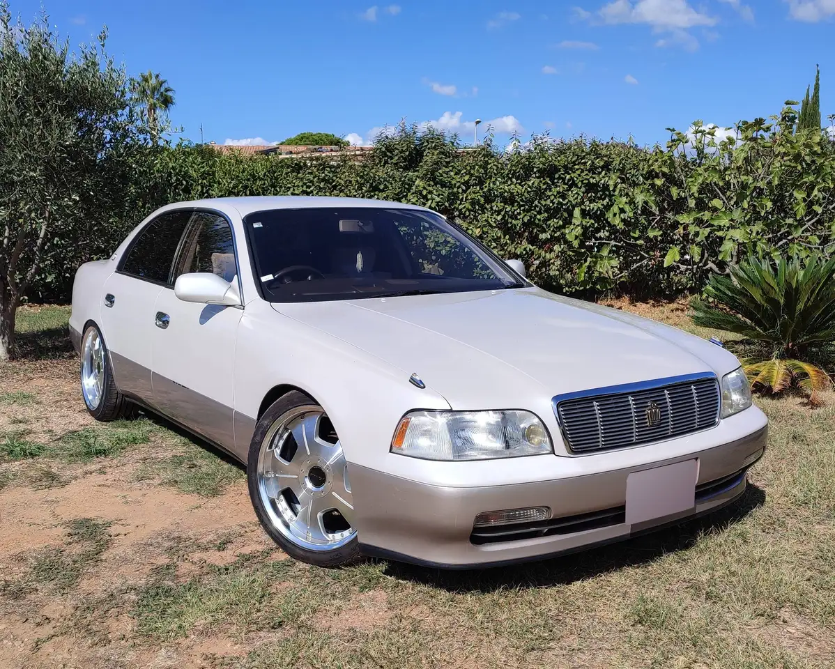 Toyota Crown Majesta 👑 2JZ-GE JZS147 A Type S, foto 3