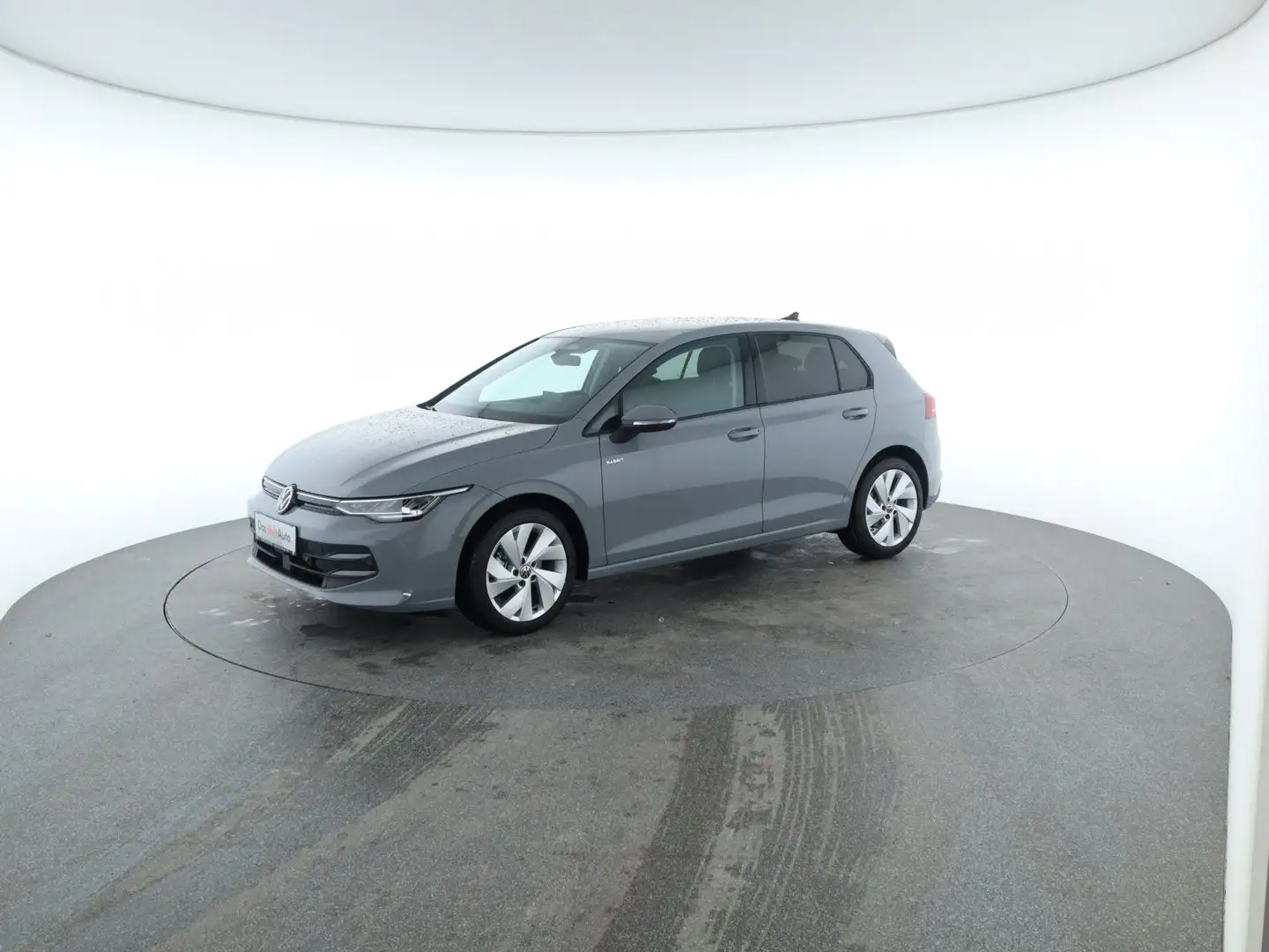 Volkswagen Golf Rabbit TSI Grau - 1