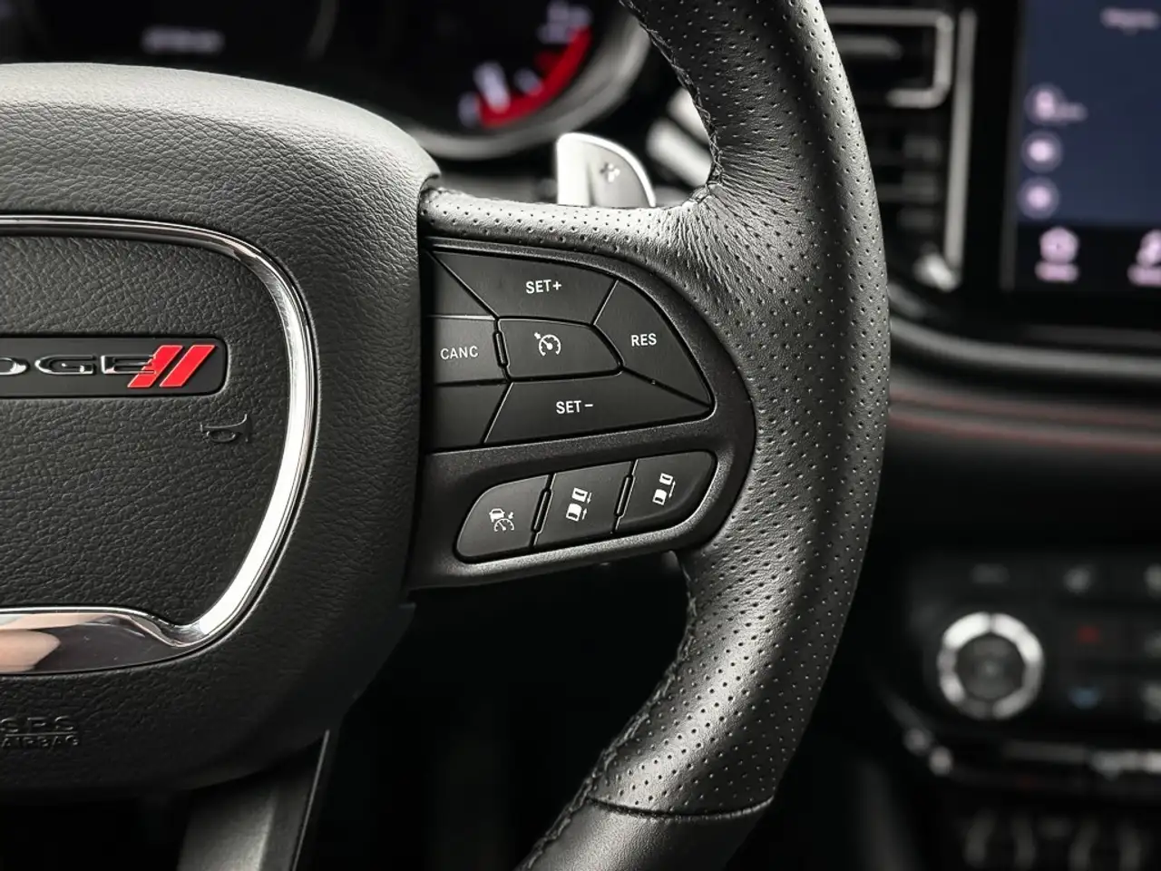 Dodge Durango fotografie Dodge Durango