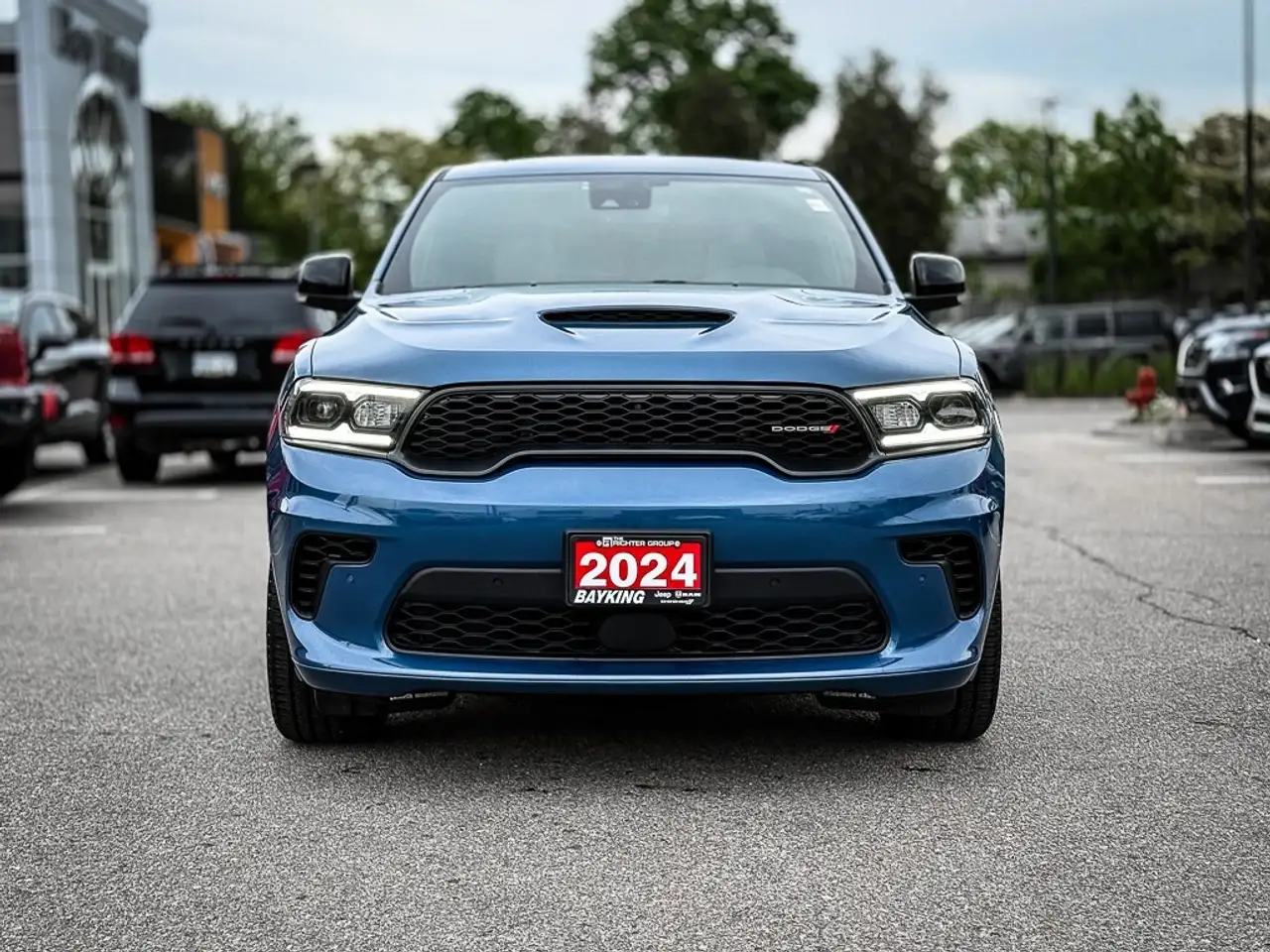 Dodge Durango fotografie Dodge Durango