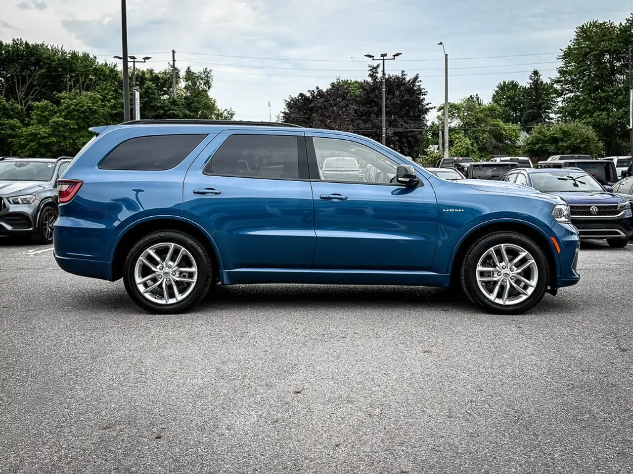 Dodge Durango fotografie Dodge Durango