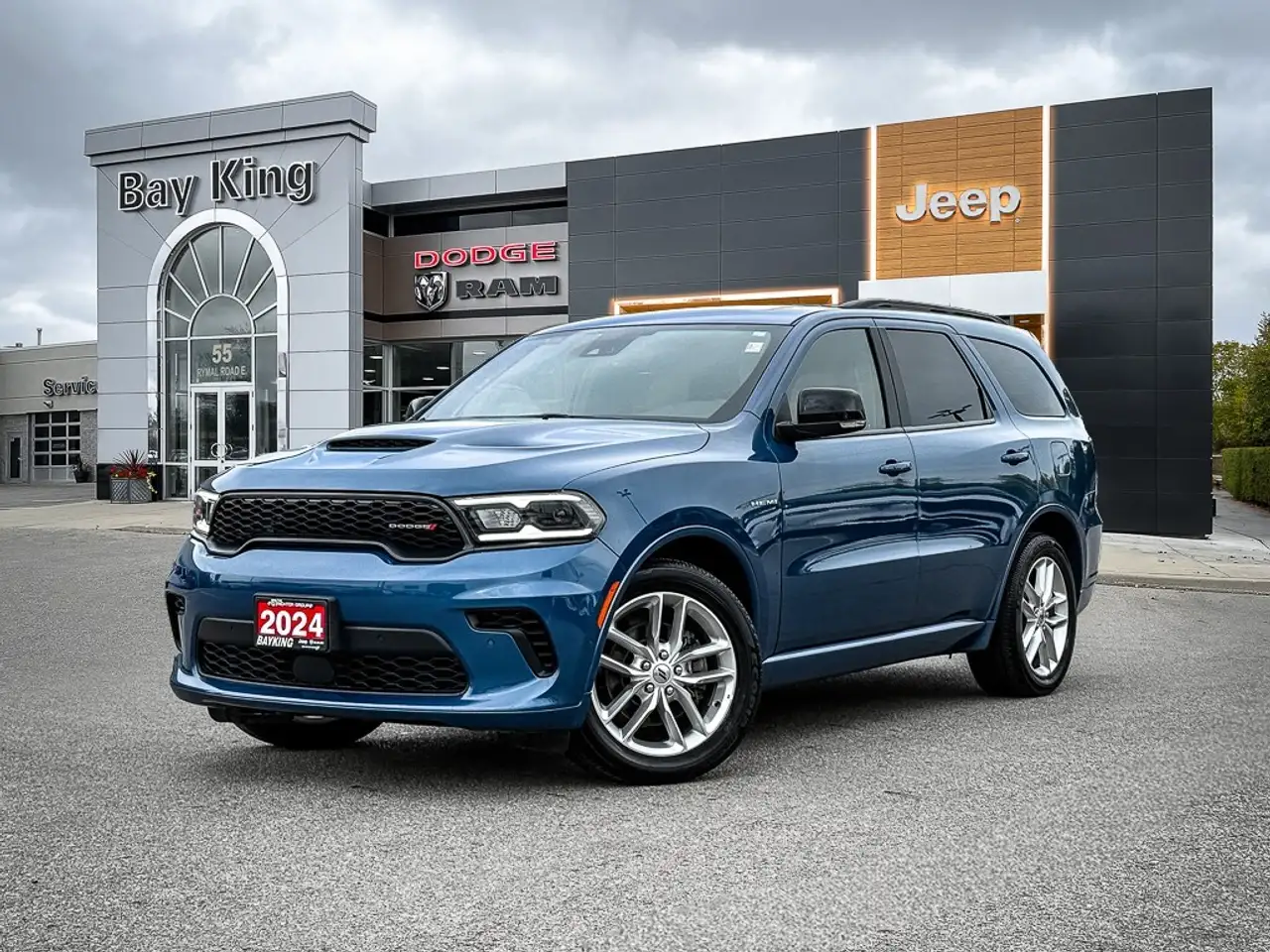 2024 Dodge Durango