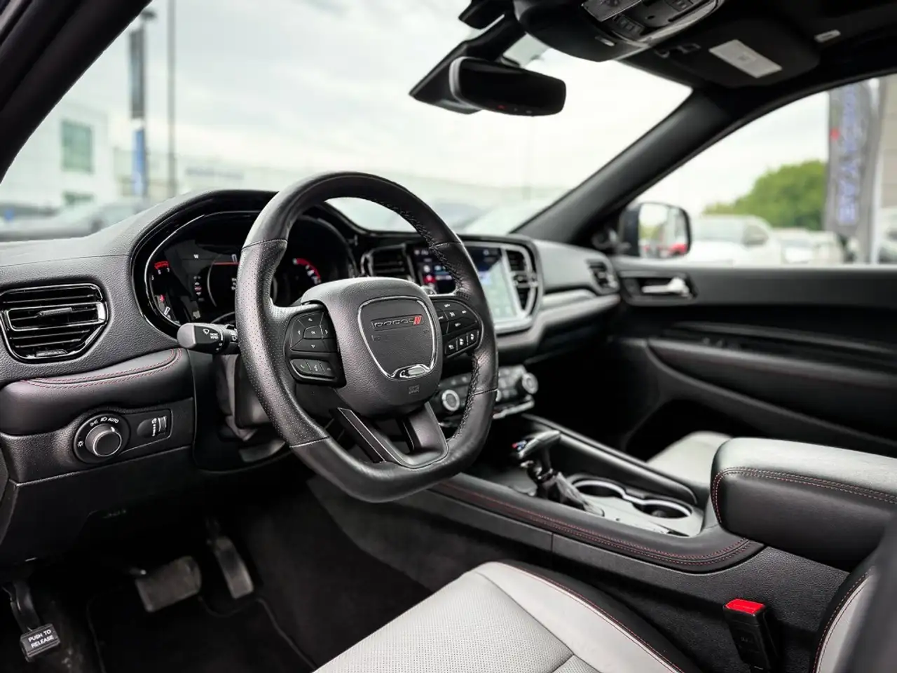 Dodge Durango fotografie Dodge Durango