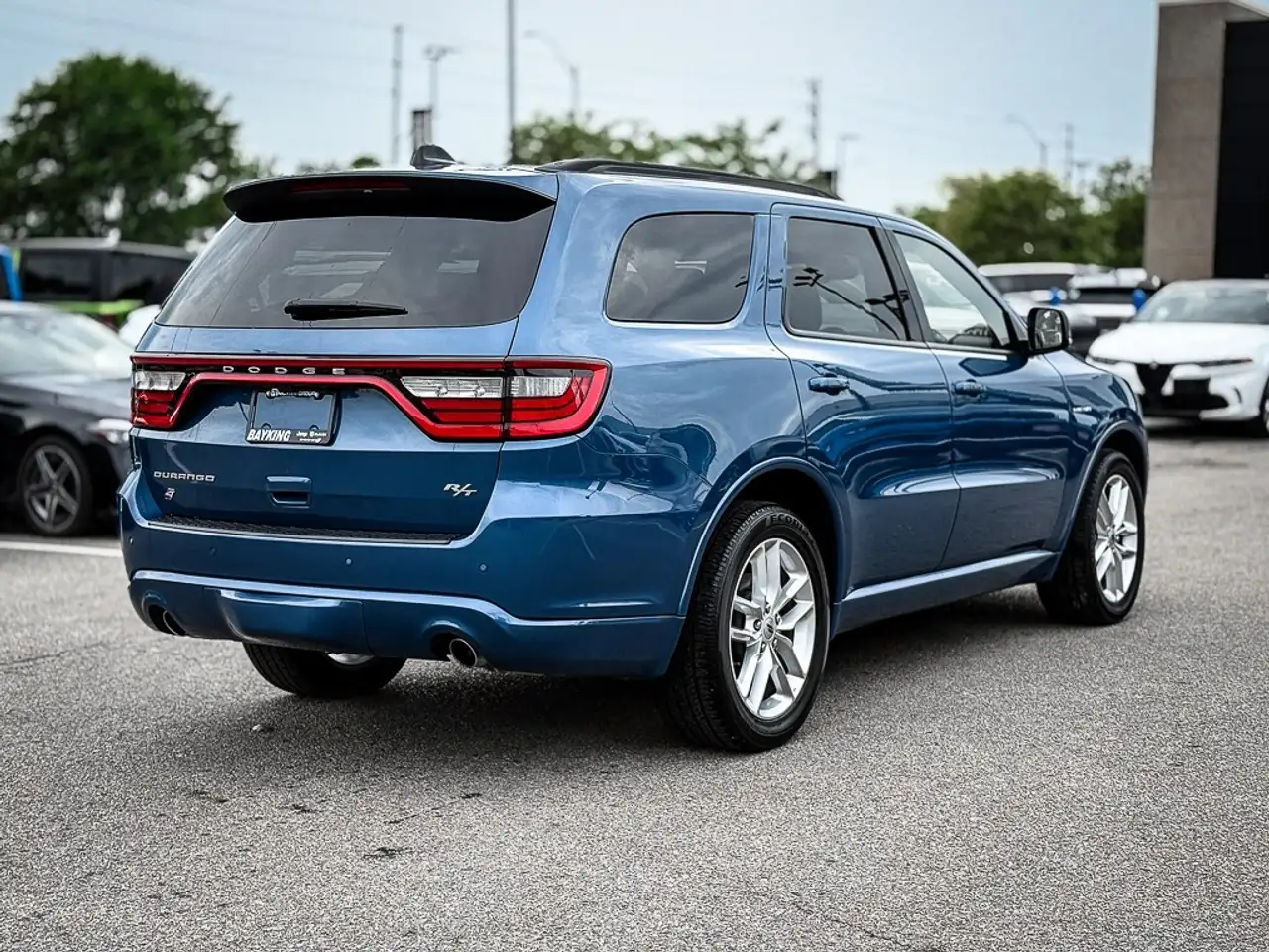 Dodge Durango fotografie Dodge Durango