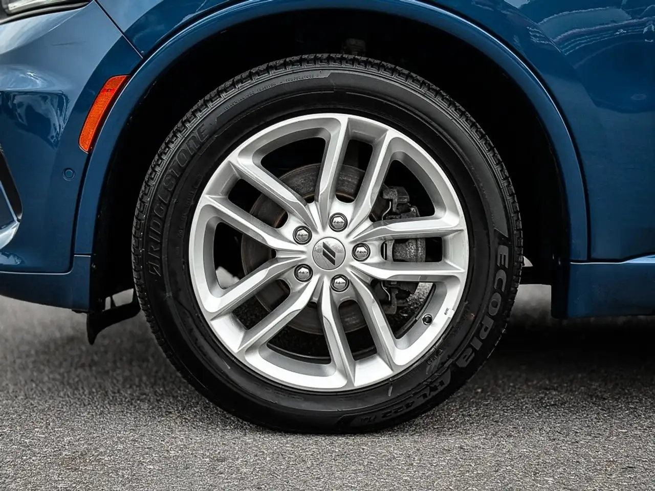 Dodge Durango fotografie Dodge Durango