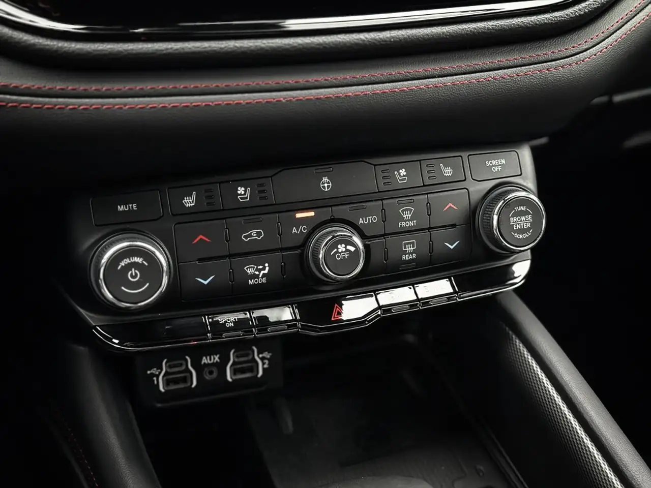 Dodge Durango fotografie Dodge Durango