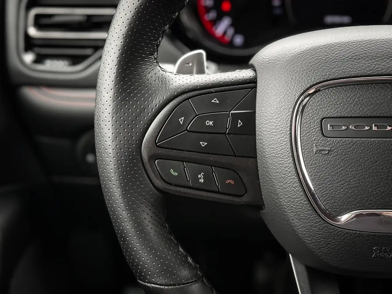 Dodge Durango fotografie Dodge Durango
