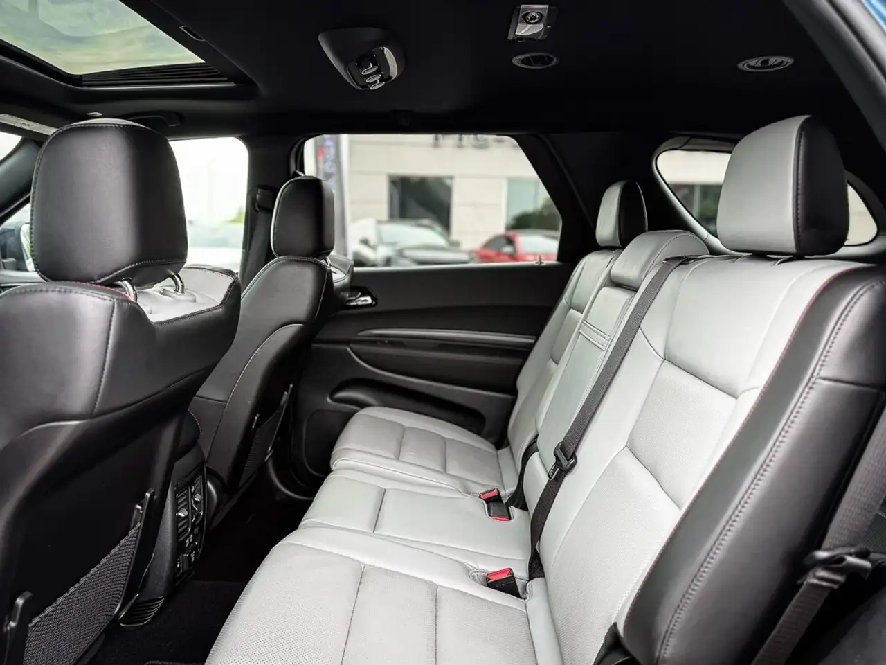 Dodge Durango fotografie Dodge Durango