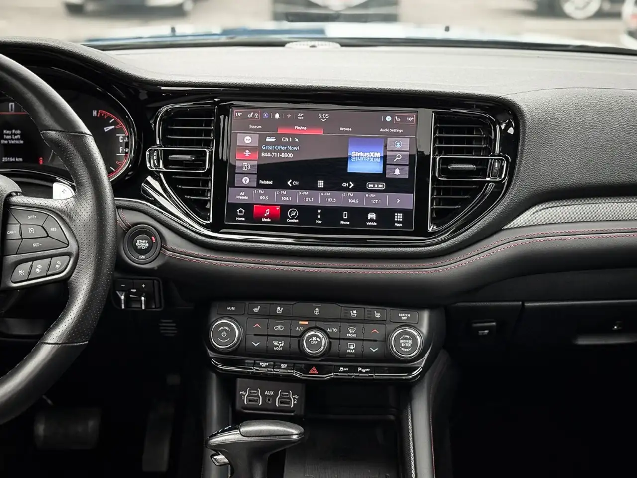 Dodge Durango fotografie Dodge Durango