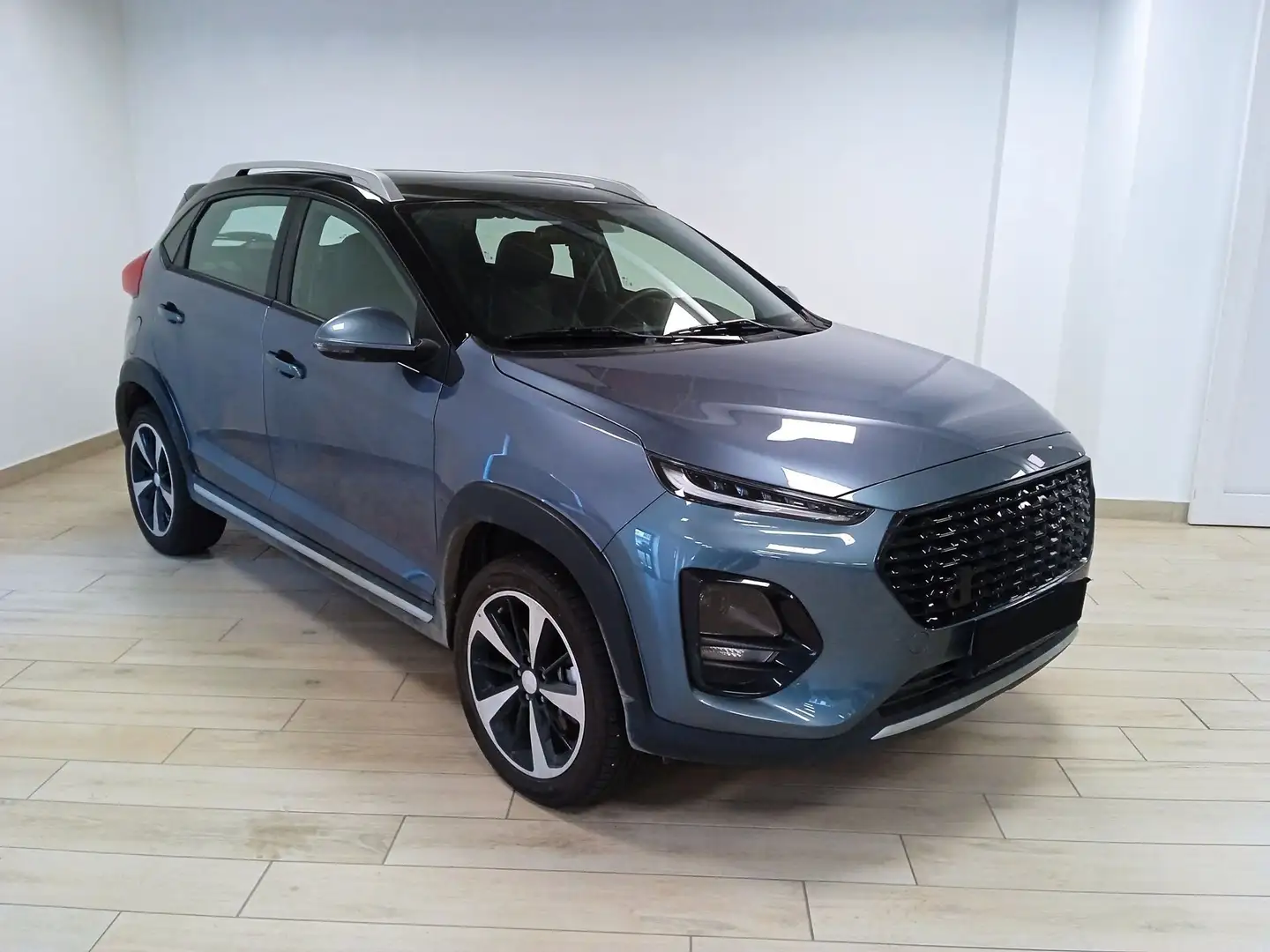 DR Automobiles DR 3.0 1.5 CVT Bi-Fuel GPL Gri - 1