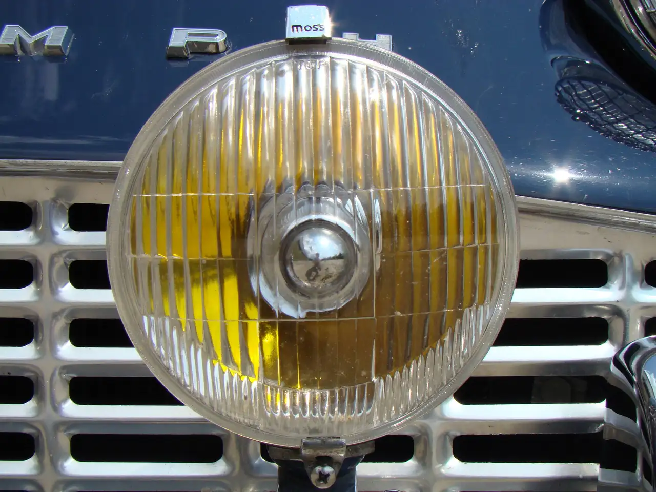 Triumph TR3, foto 9