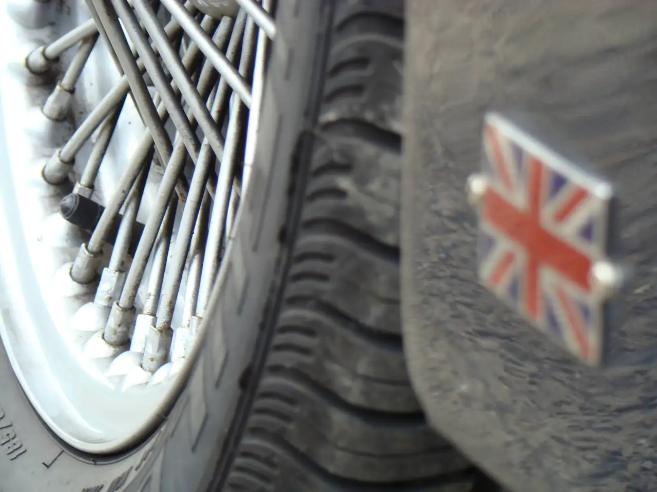 Triumph TR3, foto 10