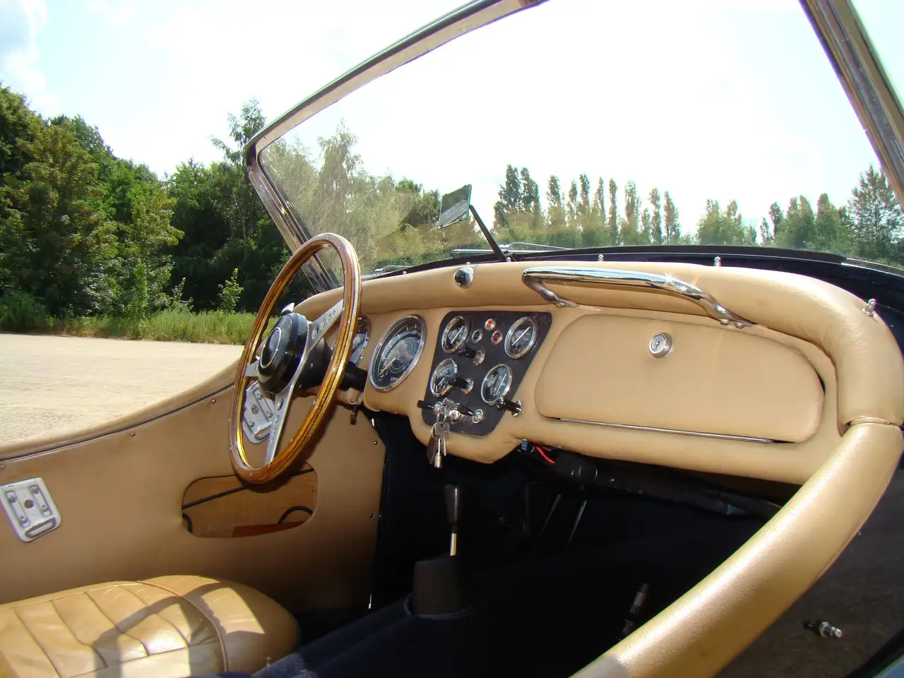 Triumph TR3, foto 5
