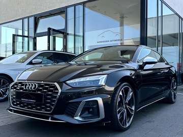 Coupe 3.0 TDI quattro | Standheizung | Laser