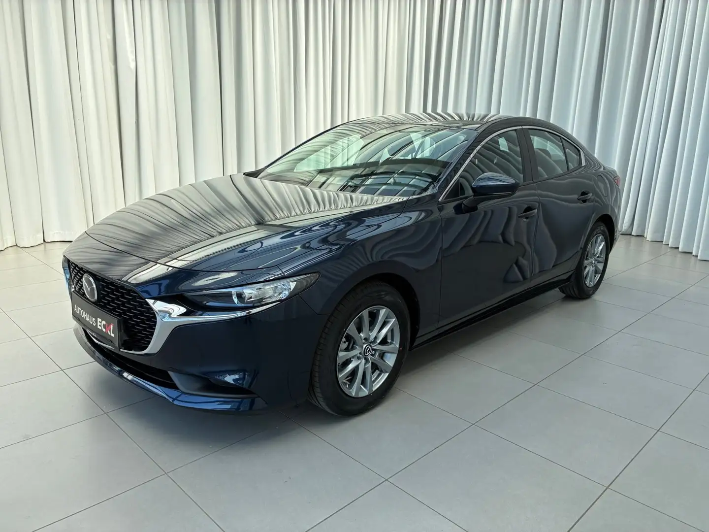 Mazda 3 2.5l G140PS 4SN 6MT 2WD Prime - Line Blau - 2
