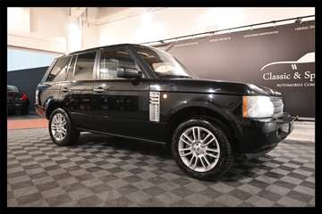 Range Rover 3.6 TdV8 VOGUE / CAMERA / FULL SERVICE